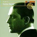 Portada de Álbum "The Best of Carlos Gardel", de Carlos Gardel