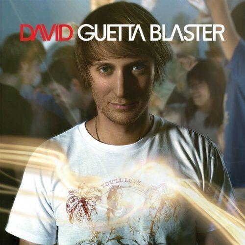 Portada de Álbum "Guetta Blaster", de David Guetta