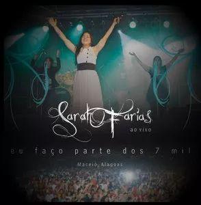 Portada de Álbum "Eu Faço Parte Dos 7 Mil (Ao Vivo)", de Sarah Farias