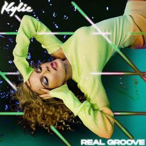 Capa do álbum "Real Groove", de Kylie Minogue
