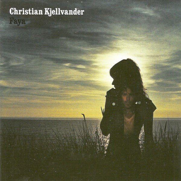 Portada de Álbum "Faya", de Christian kjellvander