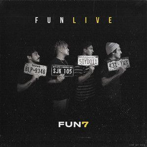 Portada de Álbum "FUNLIVE", de Fun7