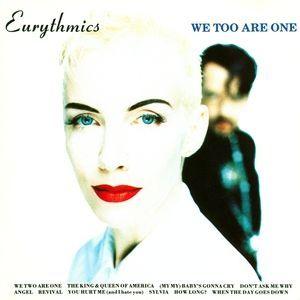 Portada de Álbum "We Are Too One", de Eurythmics