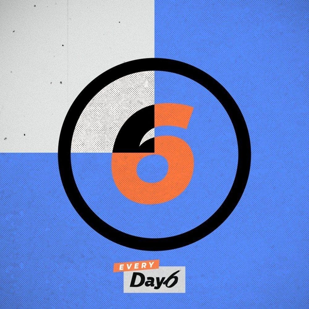 Album cover of "Every DAY6 September" by DAY6