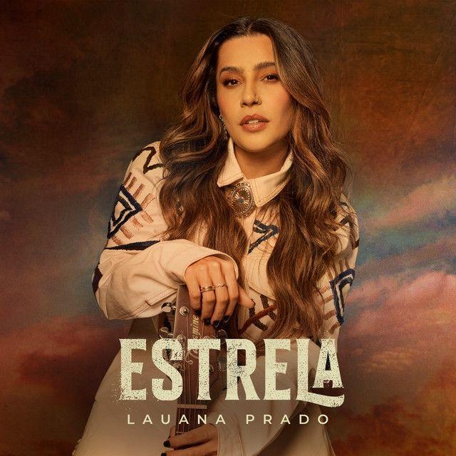 Album cover of "Estrela" by Lauana Prado