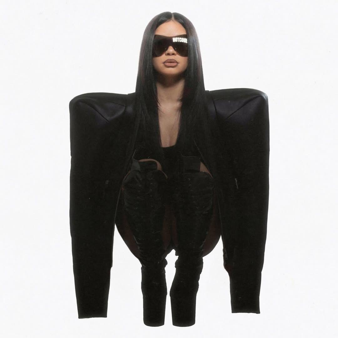 Portada de Álbum "HOTCORE", de TAICHU