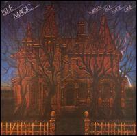 Capa do Álbum "Thirteen Blue Magic Lane", de Blue Magic