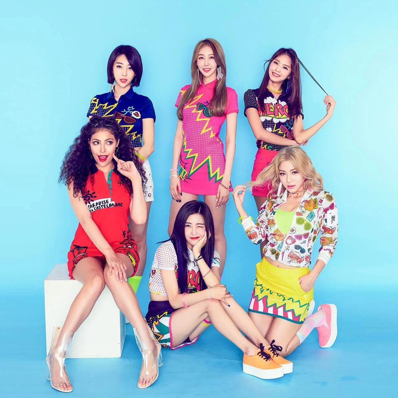 Capa do Single/EP "Refresh 7th", de RaNia