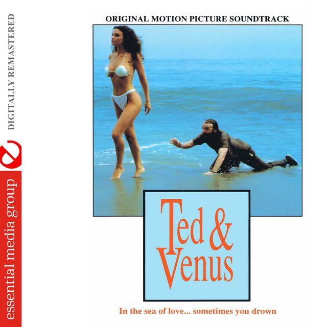 Portada del álbum "Ted & Venus", de Swamp Dogg