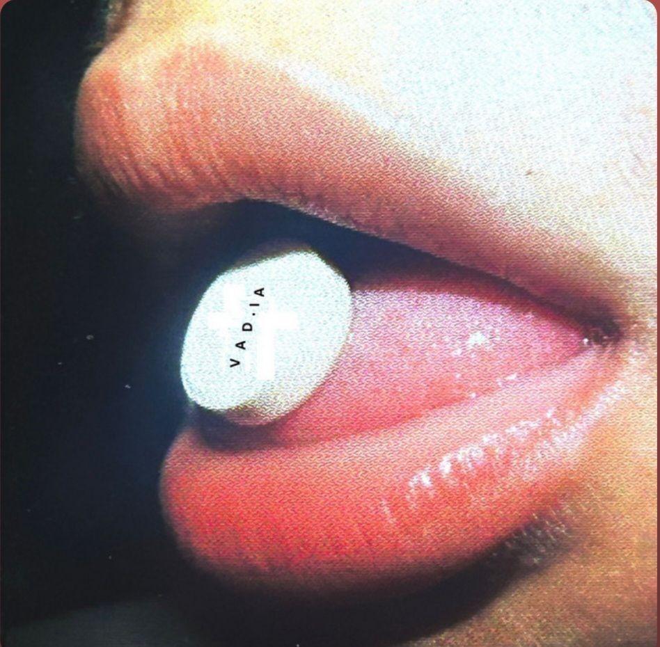 Single/EP cover of "RITALINDA" by VAD.IA