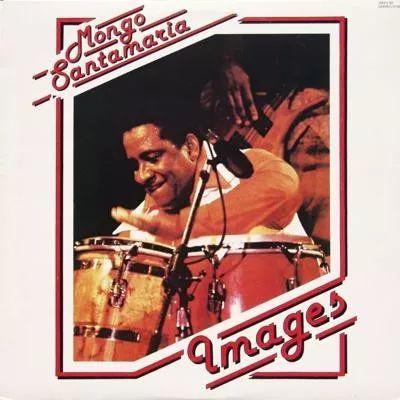 Portada del álbum "Images", de Mongo Santamaria