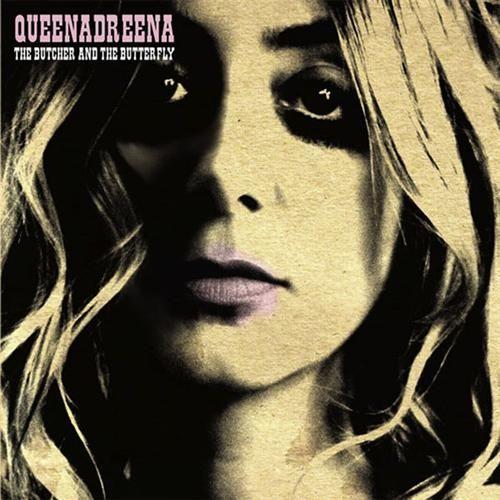 Capa do Álbum "The Butcher And The Butterfly", de Queen Adreena