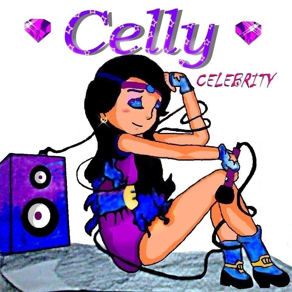 Capa do Single/EP "Celebrity", de Celly Celebrity