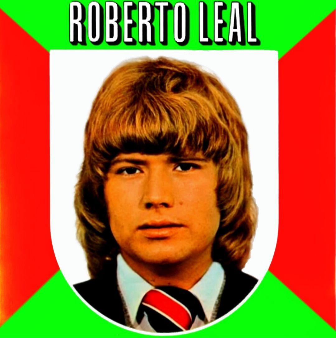 Album cover of "Vem Pra Roda" by Roberto Leal