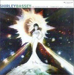 Portada de Álbum "Diamonds Are Forever: the Remix Album", de Shirley Bassey