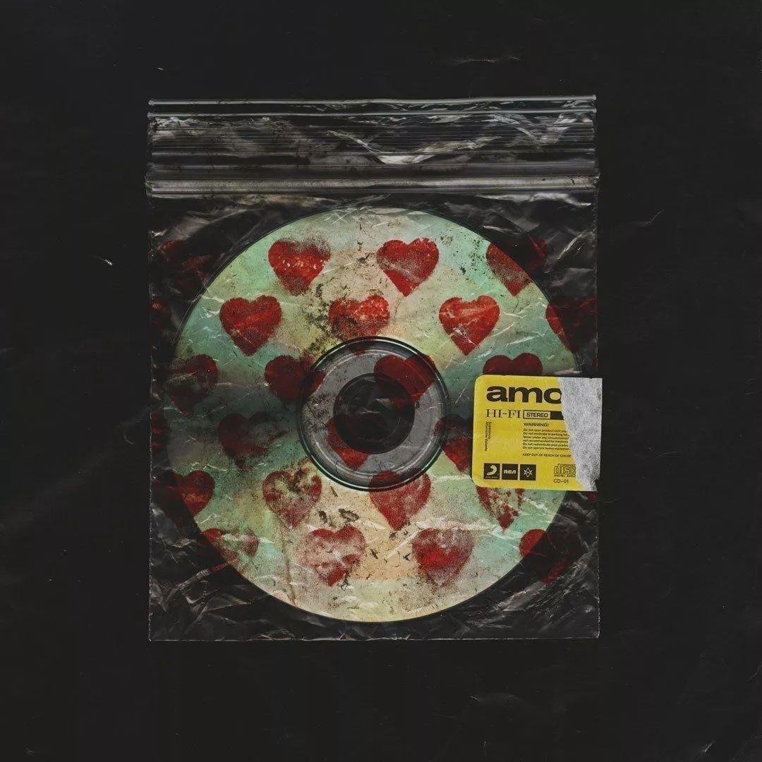 Portada de Sencillo/EP "mother tongue", de Bring Me The Horizon