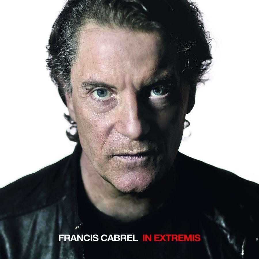 Portada de Álbum "In Extremis", de Francis Cabrel