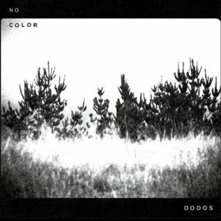 Portada de Álbum "No Color", de The Dodos