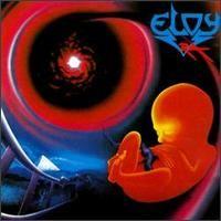 Portada del álbum "Ra", de Eloy