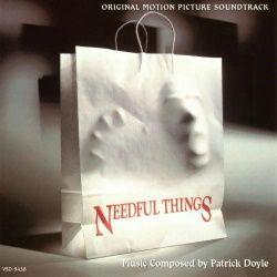 Capa do álbum "Needful Things ", de Patrick Doyle