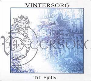 Capa do Álbum "Till Fjalls", de Vintersorg