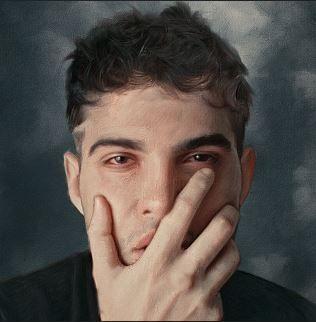 Portada de Sencillo/EP "Enquanto Me Beija", de Jão