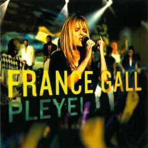 Album cover of "Pleyel" by France Gall