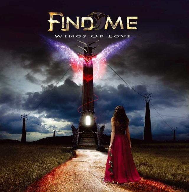 Portada de Álbum "Wings Of Love", de Find Me