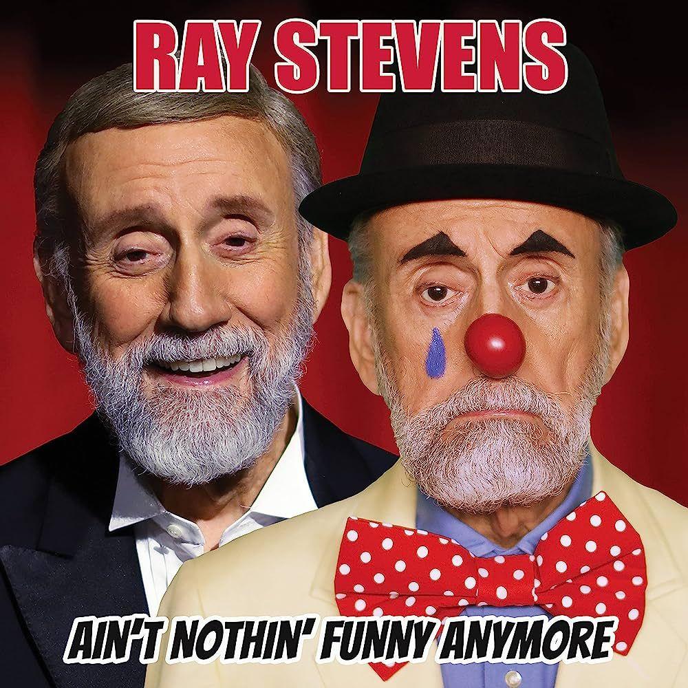 Portada de Álbum "Ain't Nothin' Funny Anymore", de Ray Stevens