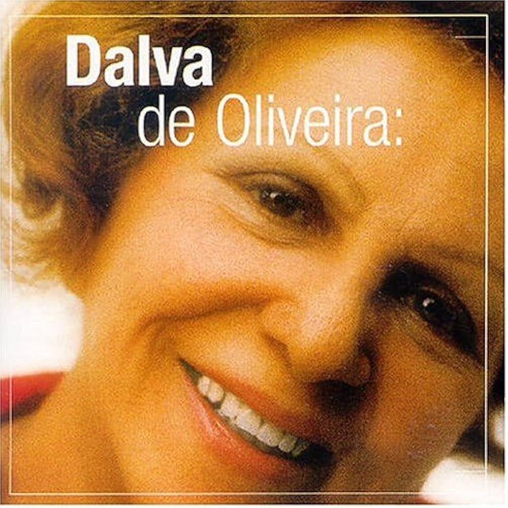 Portada de Álbum "O Talento", de Dalva de Oliveira