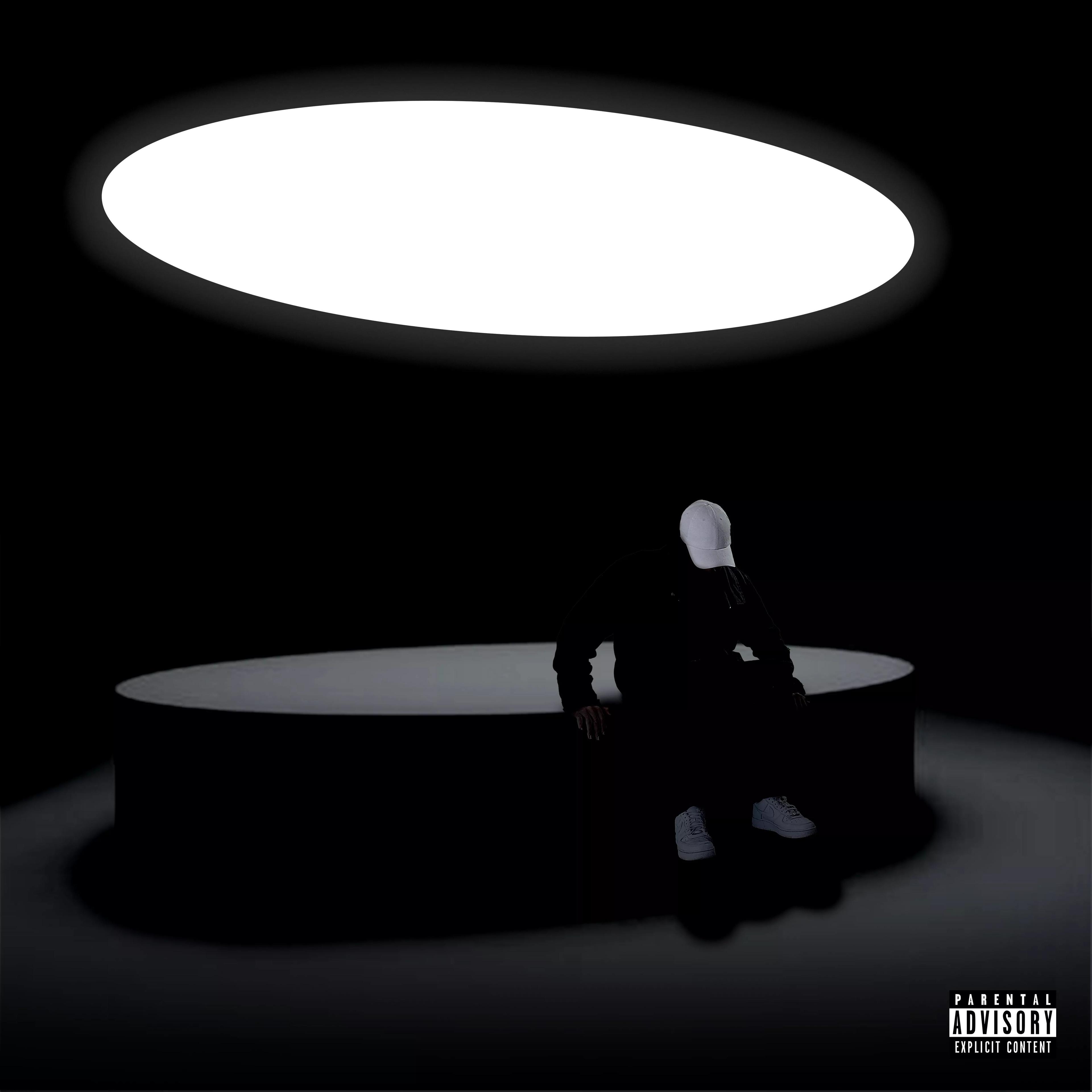 Capa do Álbum "Projeto Prólogo", de Marlon Real