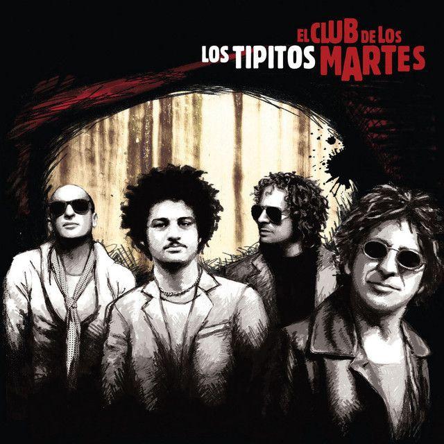 Portada de Álbum "El Club De Los Martes", de Los Tipitos