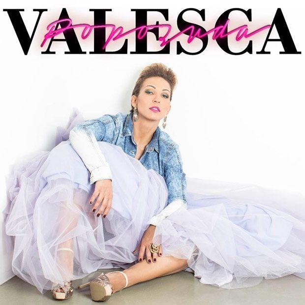 Portada de Sencillo/EP "Valesca Popozuda", de Valesca Popozuda