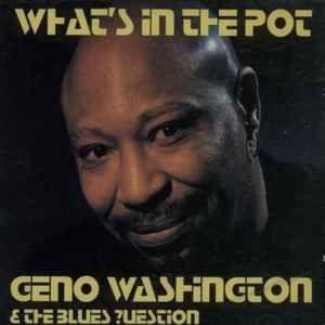 Portada de Álbum "What's In The Pot", de Geno Washington