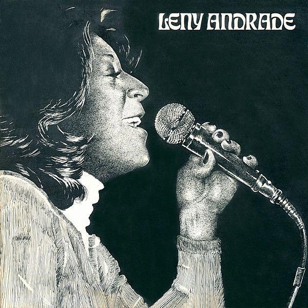 Capa do álbum "Leny Andrade", de Leny Andrade