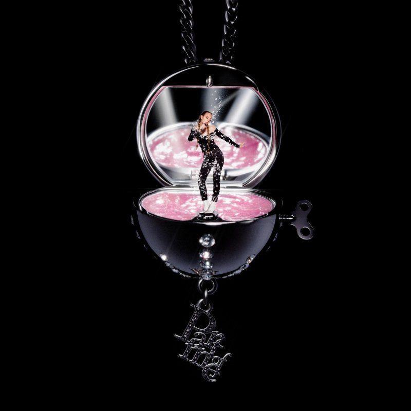 Capa do Single/EP "Part Of Me", de Hannah Diamond