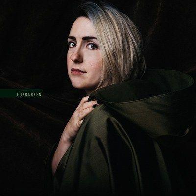 Capa do Álbum "Evergreen", de Audrey Assad