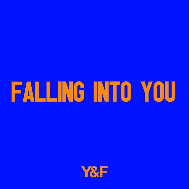 Portada de Sencillo/EP "Falling Into You - Single", de Hillsong Young & Free