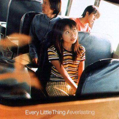 Album cover of "Everlasting" by Every little Thing