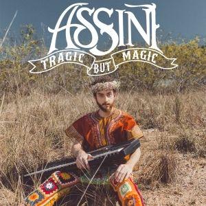Capa do Single/EP "Tragic But Magic", de Assini