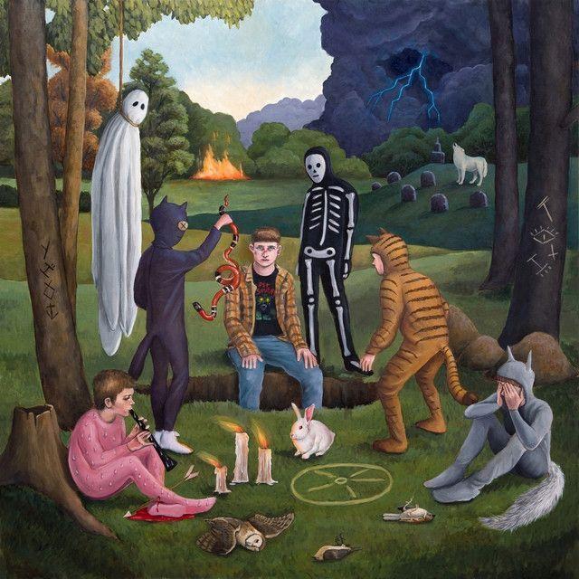 Portada de Álbum "POST MORTEM", de DILLOM