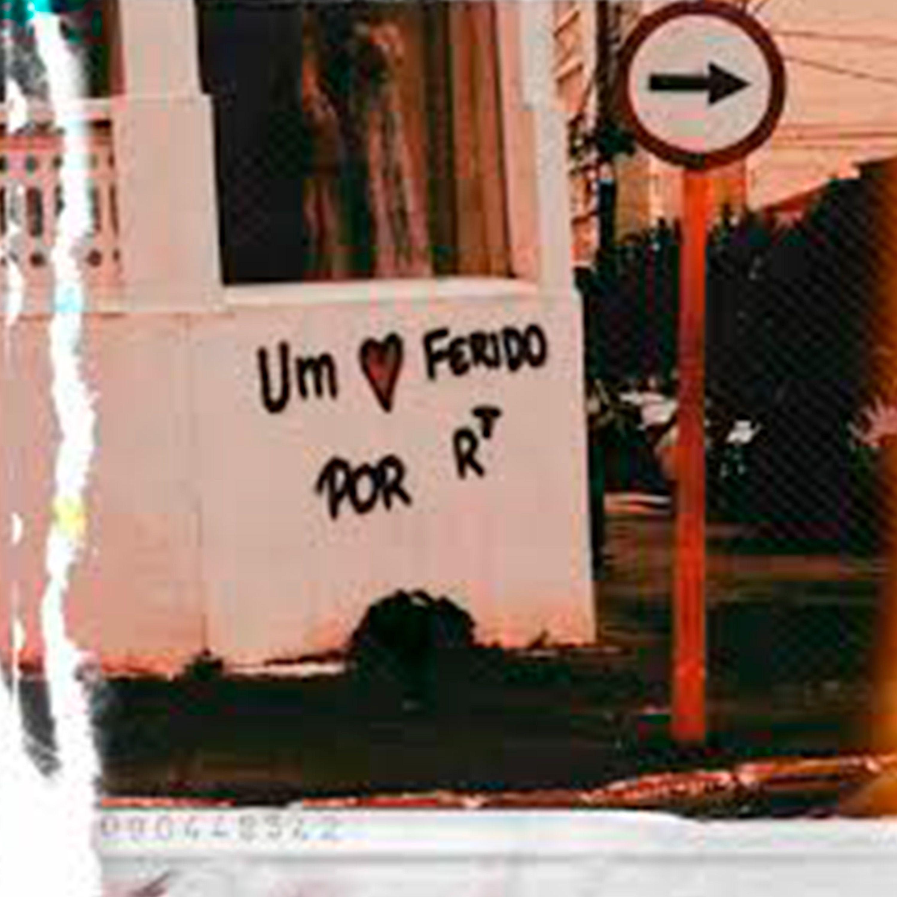 Album cover of "Último Romântico" by Wellyn