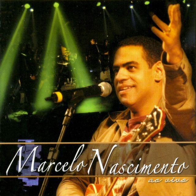 Portada de Álbum "Marcelo Nascimento (Ao Vivo)", de Marcelo Nascimento