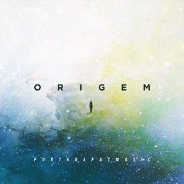 Portada de Álbum "Origem", de Porta da Paz Music