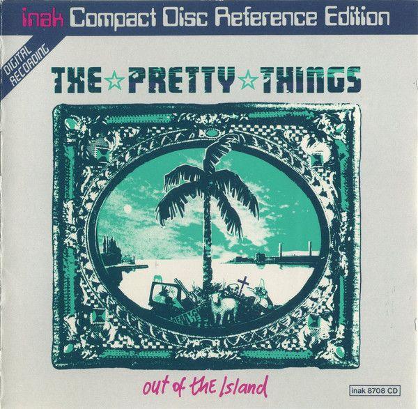 Portada de Álbum "Out Of The Island", de The Pretty Things