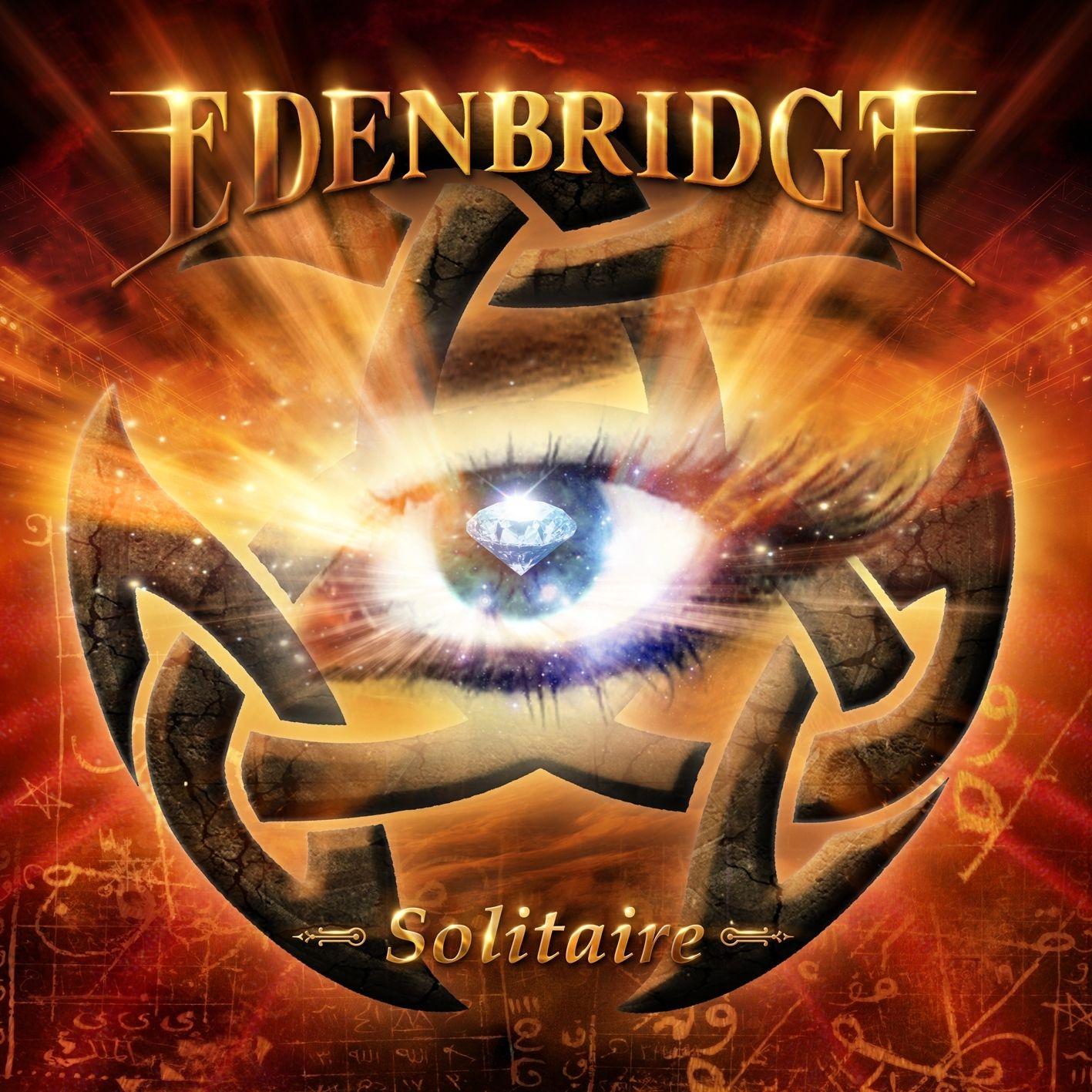 Portada de Álbum "Solitaire", de Edenbridge