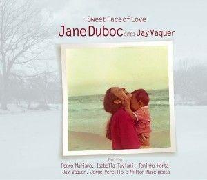 Capa do Álbum "Sweet Face Of Love", de Jane Duboc