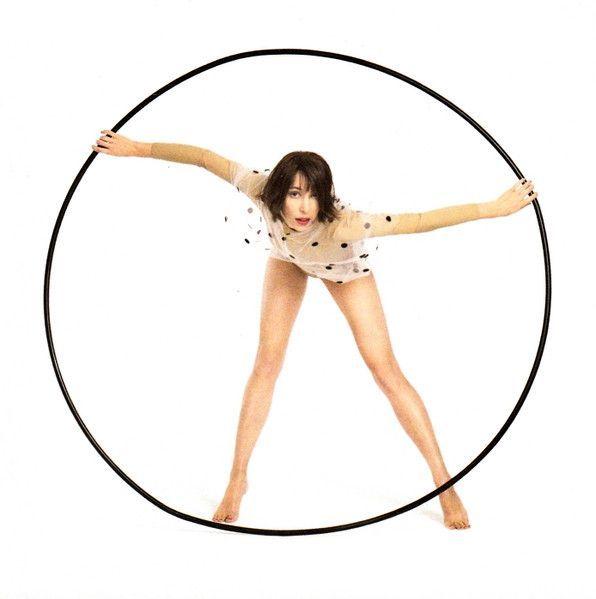 Portada de Álbum "Charade", de Jeanne Cherhal