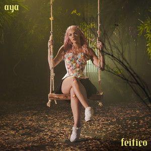 Portada de Sencillo/EP "Feitiço", de Aya Florez