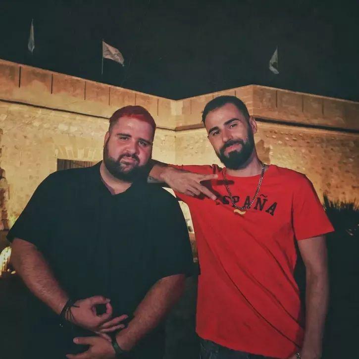 Portada de Sencillo/EP "Sesión #3", de Don Aitor